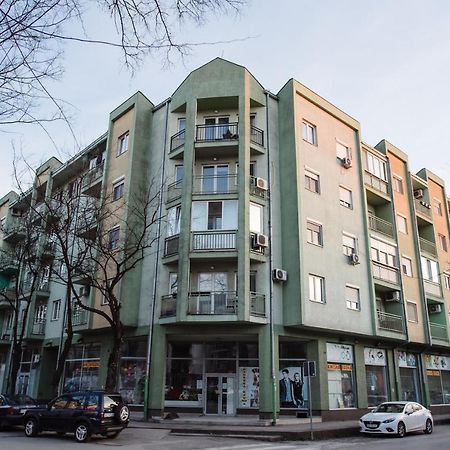 Dill 2 Apartmants Subotica Exterior photo