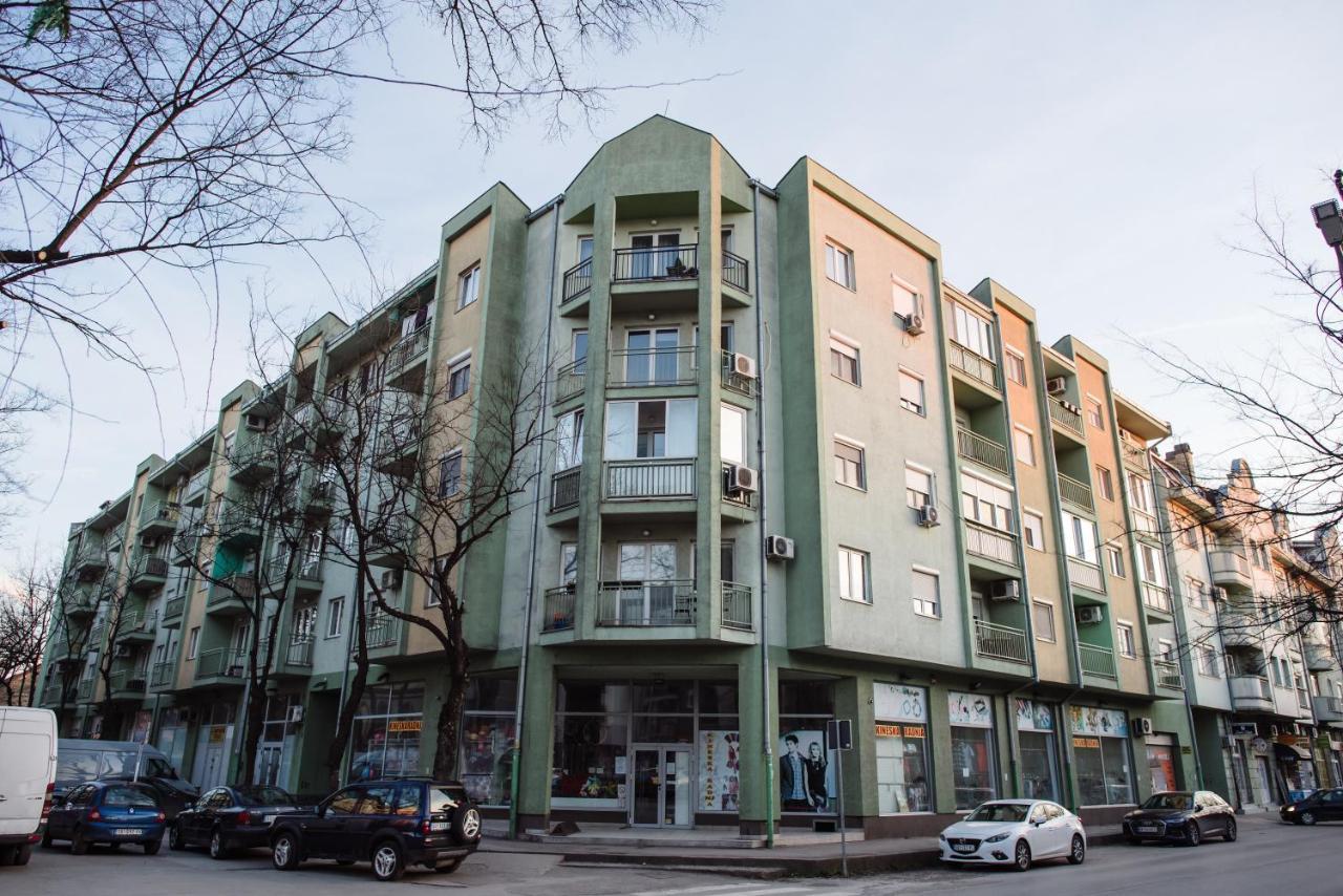 Dill 2 Apartmants Subotica Exterior photo