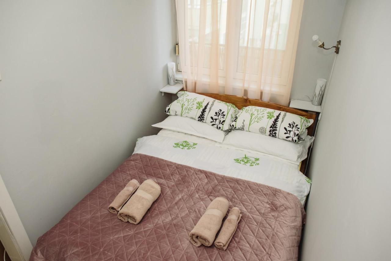 Dill 2 Apartmants Subotica Exterior photo