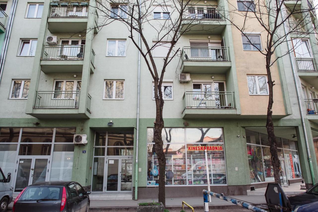 Dill 2 Apartmants Subotica Exterior photo