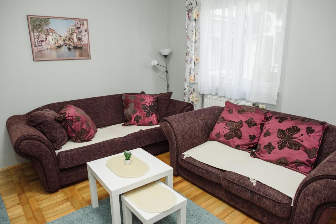 Dill 2 Apartmants Subotica Exterior photo