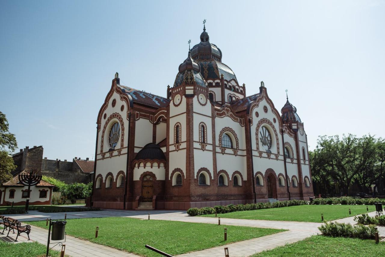 Dill 2 Apartmants Subotica Exterior photo