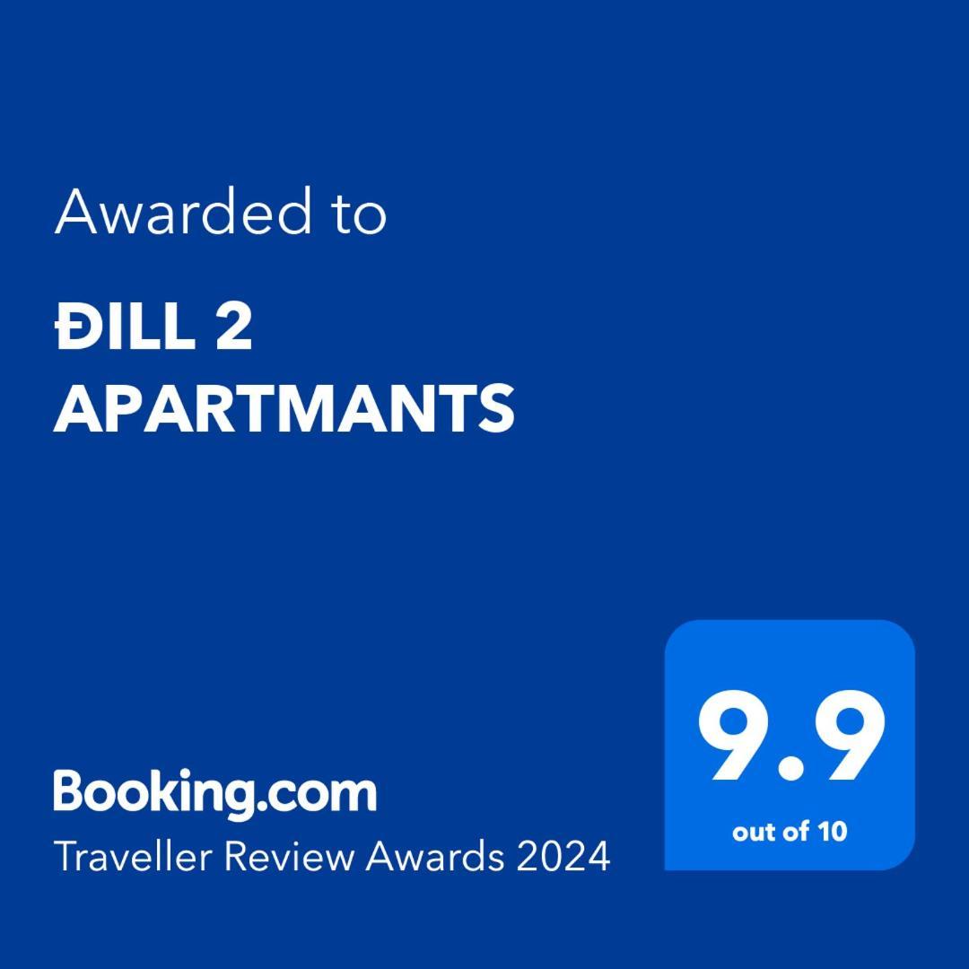 Dill 2 Apartmants Subotica Exterior photo